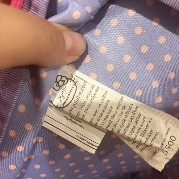 jujube x hello kitty💗 - Picture 7 of 16